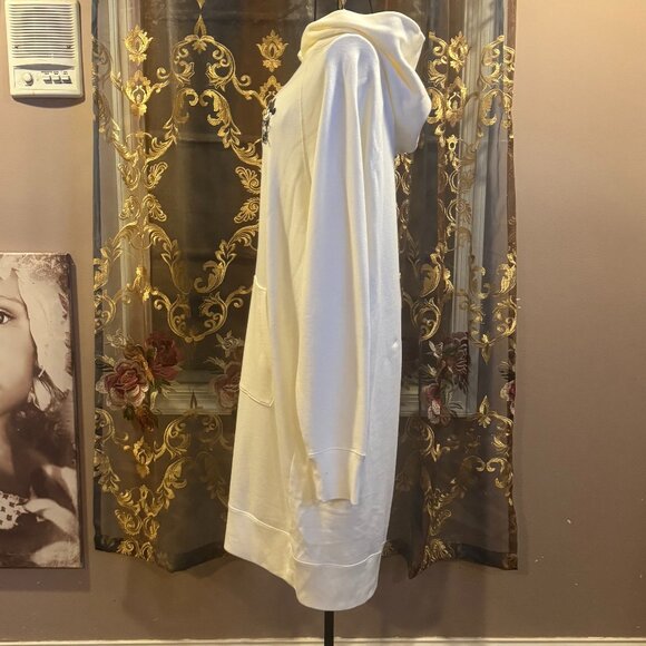 Disney sweatshirt dress - L ~ NWT - Picture 2 of 4